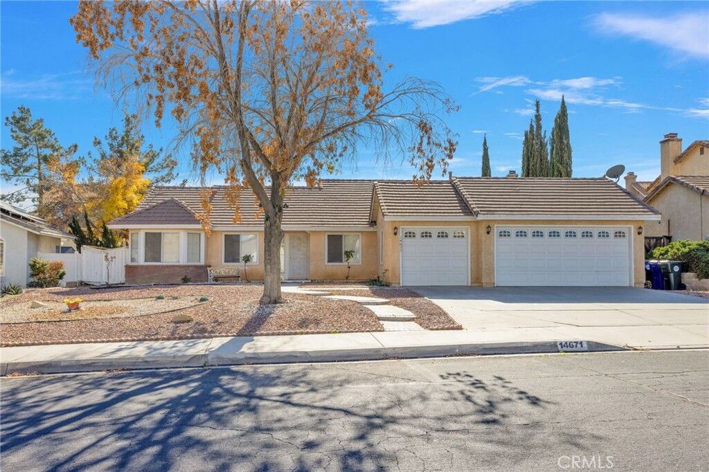 Property Photo:  14671 Ponderosa Ranch Road  CA 92392 
