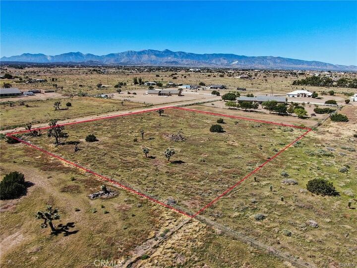 Property Photo:  0 Bonanza  CA 92371 
