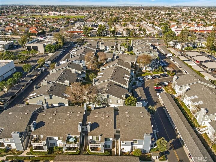 Property Photo: 12109 Sylvan River 131 CA 92708