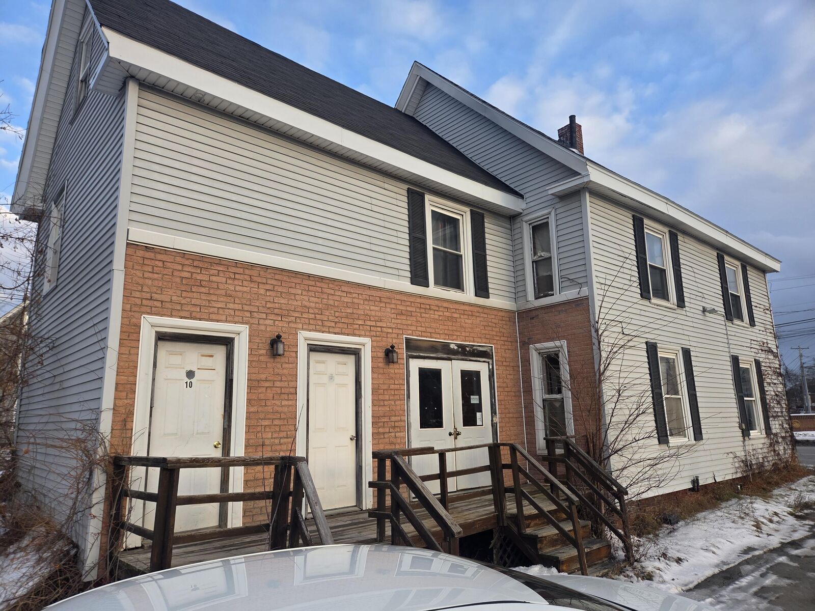 Property Photo: 10 N Main Street ME 04412