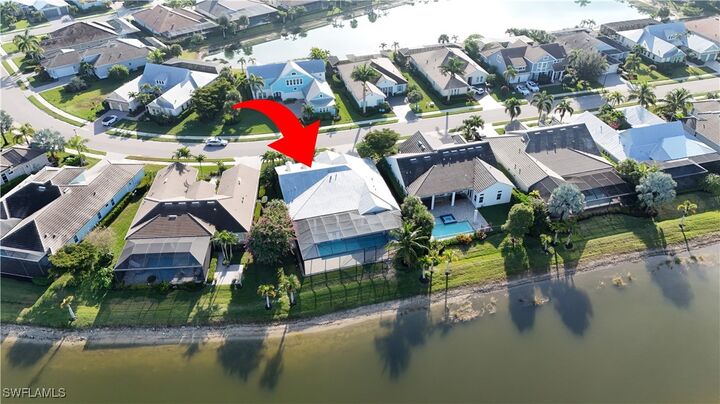 Property Photo: 14831 Dockside Lane FL 34114