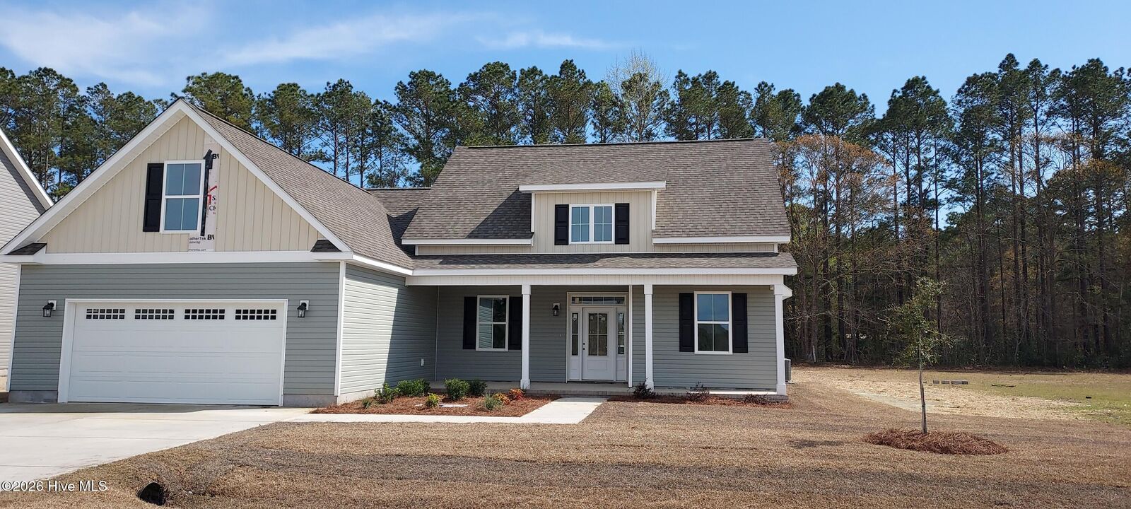 Property Photo:  110 Rolling  Water Lane  NC 28584 