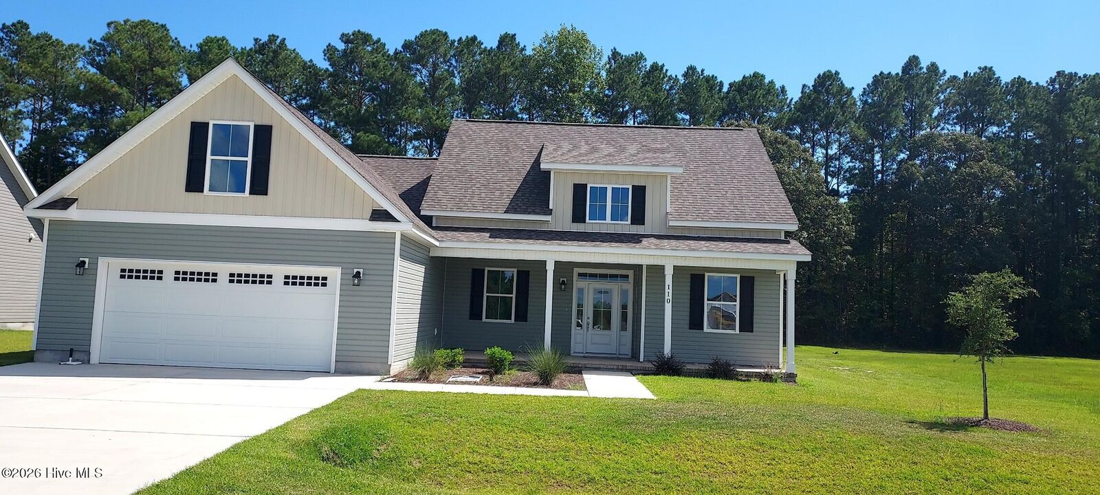 Property Photo:  110 Rolling  Water Lane  NC 28584 