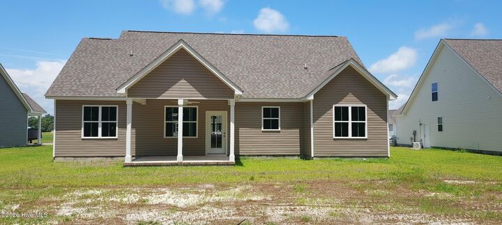 Property Photo:  114 Rolling Water Lane  NC 28584 