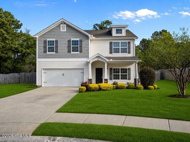 Property Photo: 402 Boathouse Court NC 28584