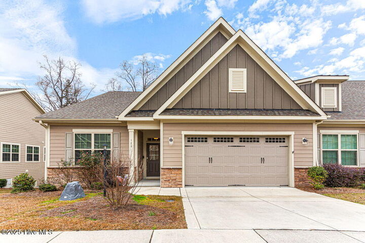 Property Photo: 125 Winged Foot Road NC 28374