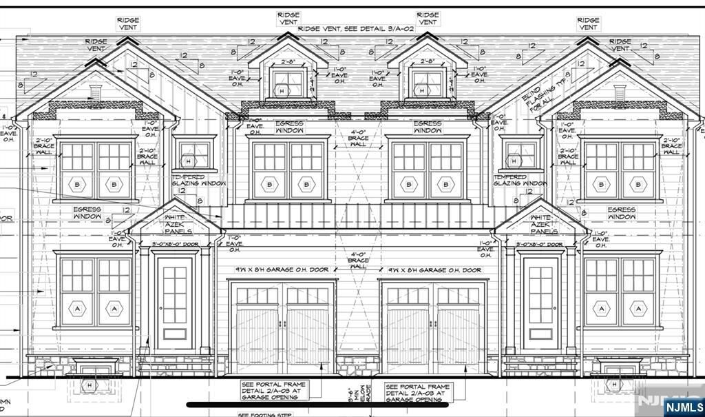 Property Photo:  355 Westminster Place  NJ 07644 