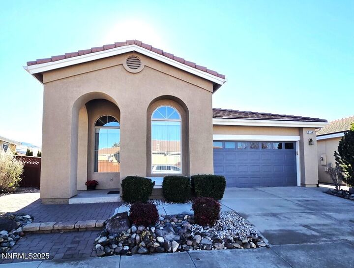 Property Photo: 2159 Meritage Drive NV 89434