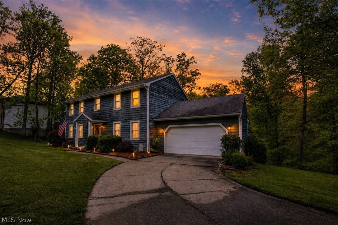 Property Photo:  151 Granada Circle  WV 26104 
