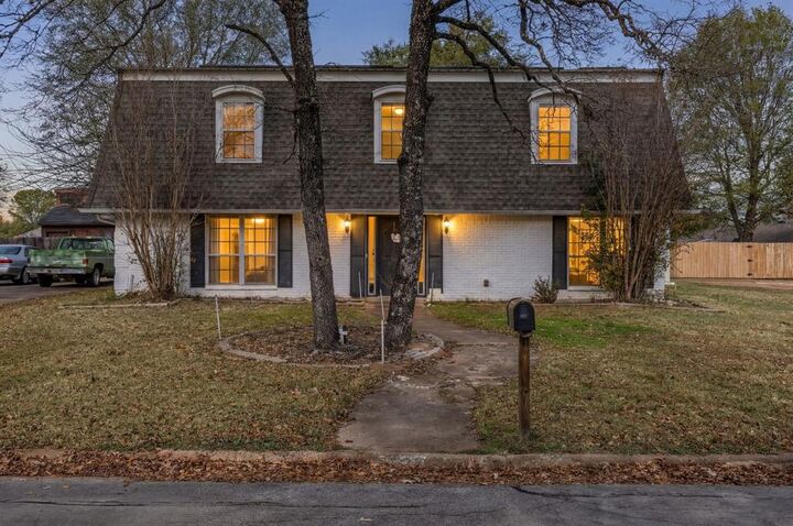 Property Photo:  3935 Dawn Drive  TX 75462 