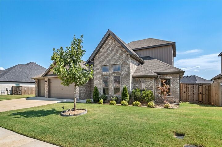 Property Photo: 230 Bequette Lane AR 72719