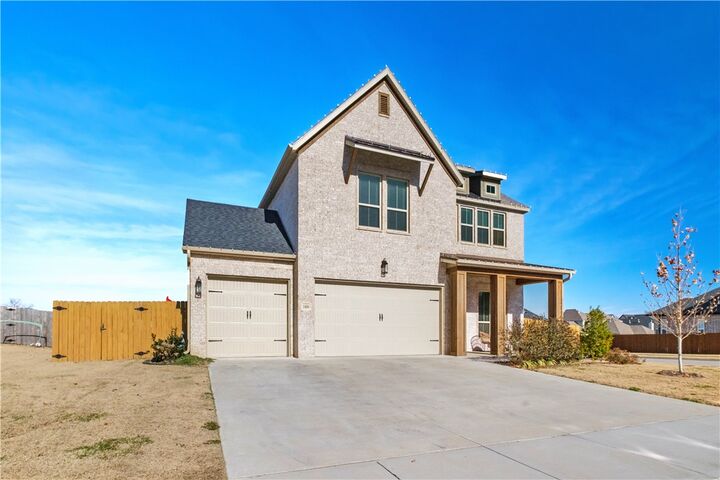 Property Photo: 1406 George Robbins Lane AR 72718