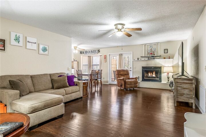 Property Photo:  3 Holt Lane  AR 72715 