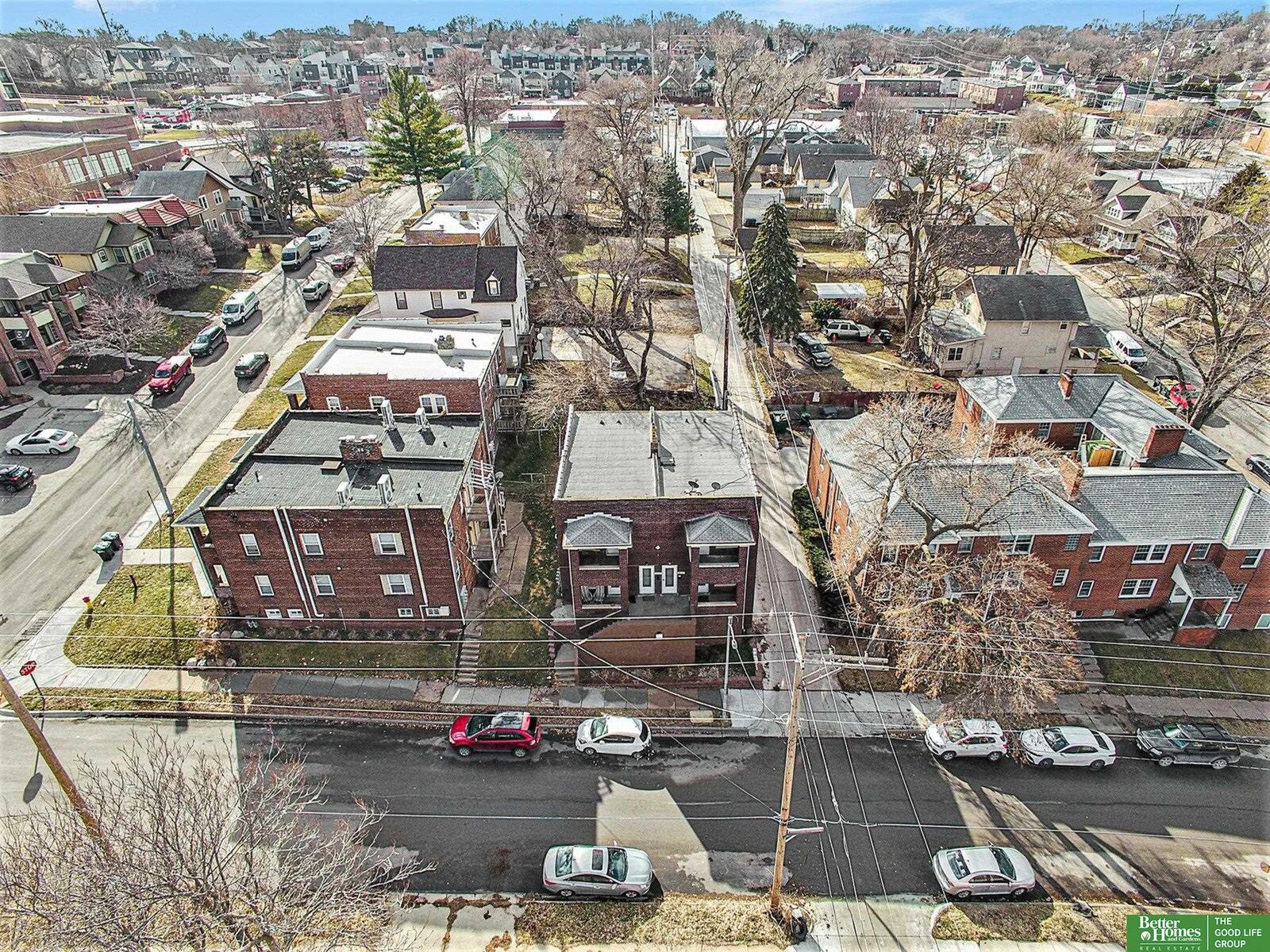 Property Photo: 3155 Jackson Street NE 68105