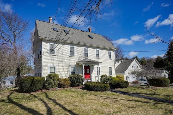 Property Photo: 319 Forge Village Road 1 MA 01450