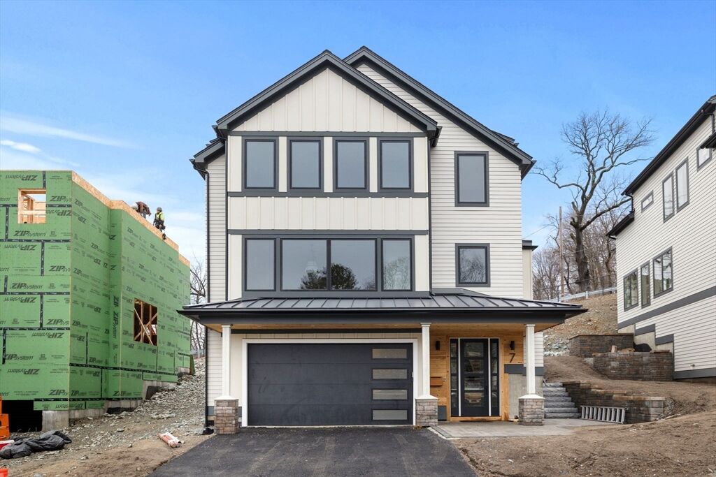 Property Photo:  545 Winthrop St. Lot 6  MA 02155 