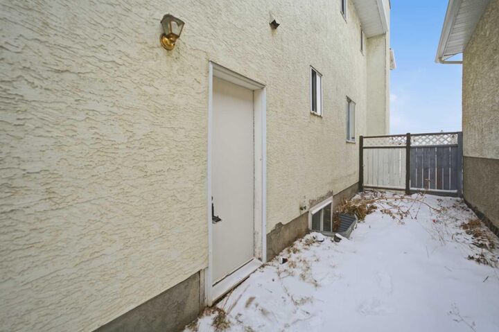 Property Photo: 61 Martinview Crescent NE AB T3J 2S5
