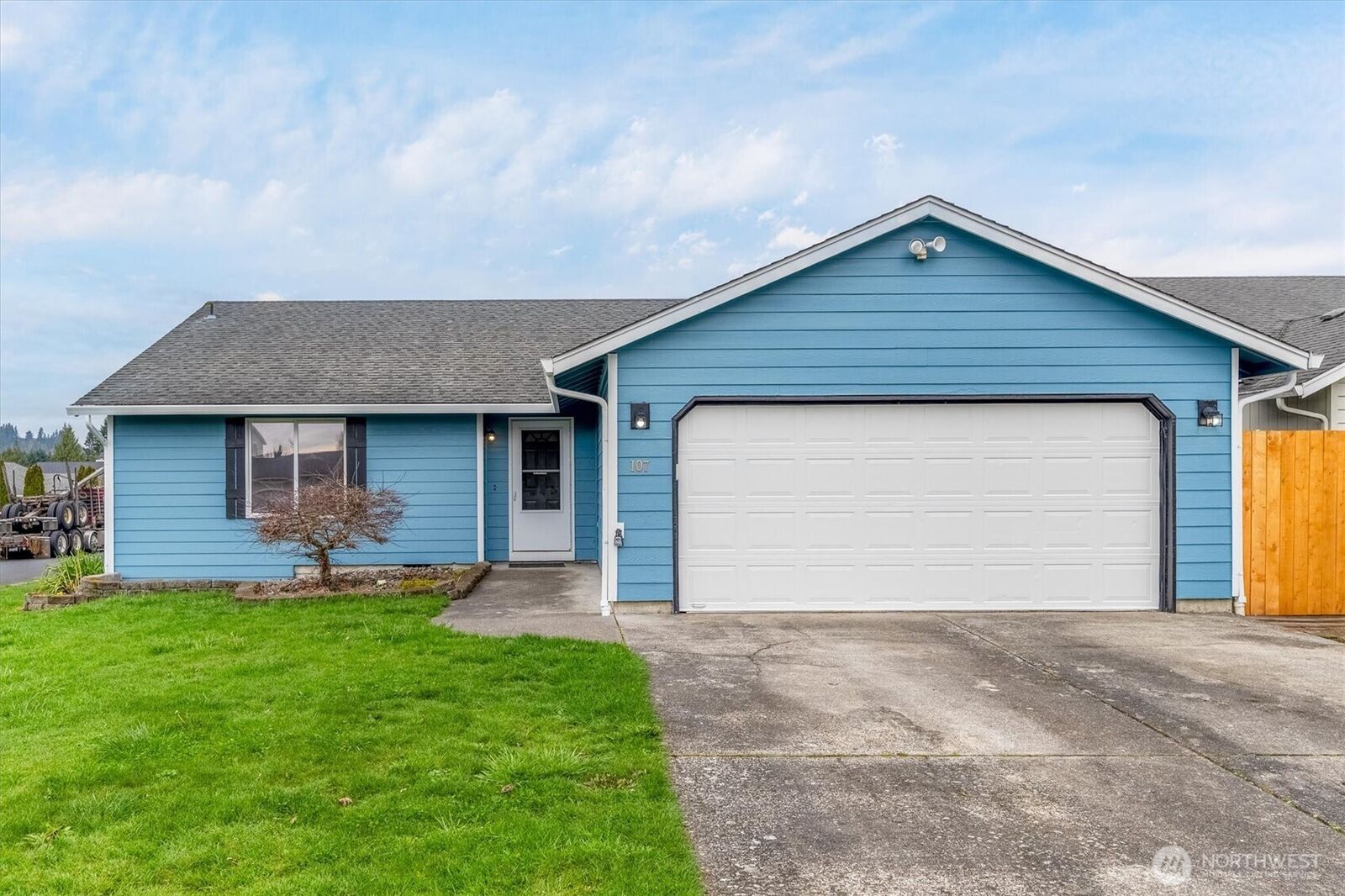Property Photo: 107 Mission Road WA 98626