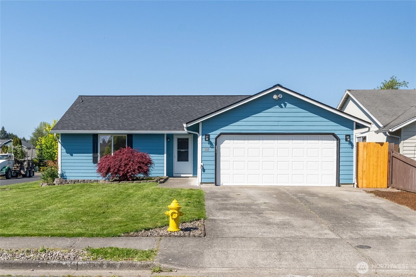 Property Photo:  107  Mission Road  WA 98626 