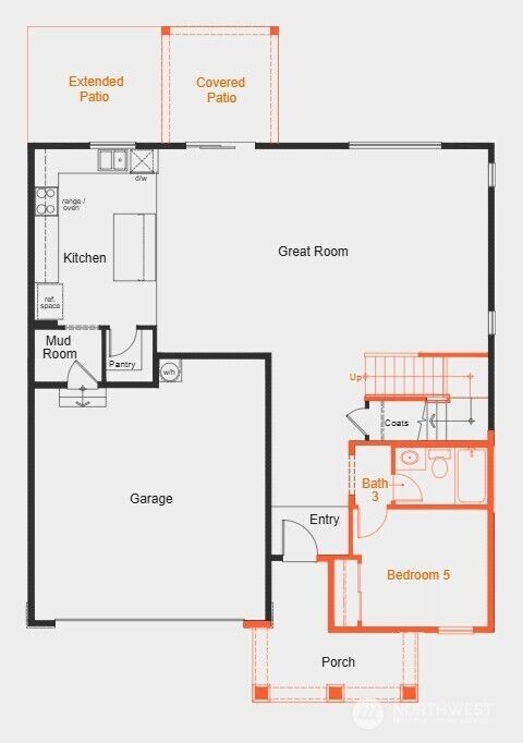 Property Photo:  4819  4th (Lot 20) Avenue NW  WA 98502 