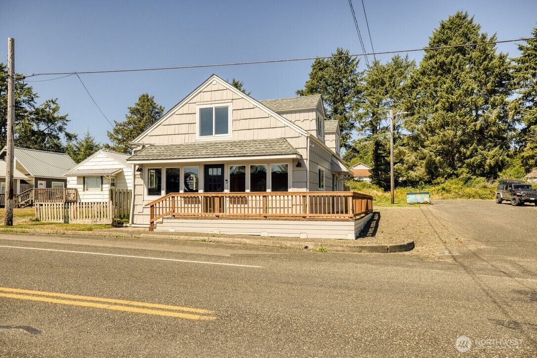 Property Photo: 40 Main Street WA 98571