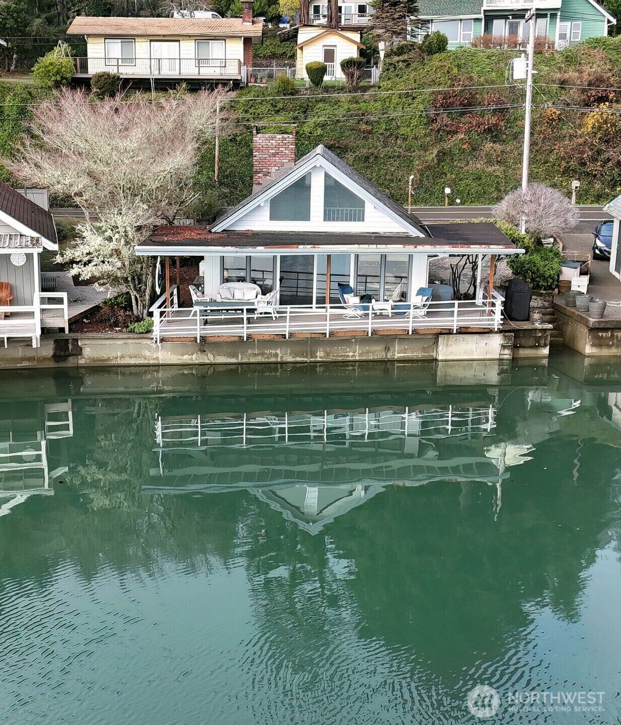 Property Photo:  10271 NE North Shore Road  WA 98528 