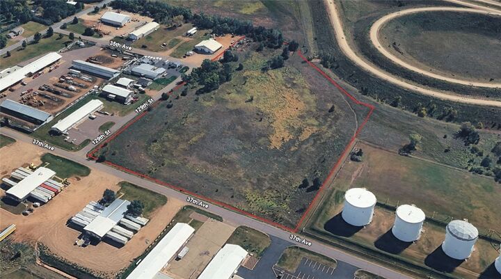 Property Photo:  11.44 Acres 37th Avenue  WI 54729 
