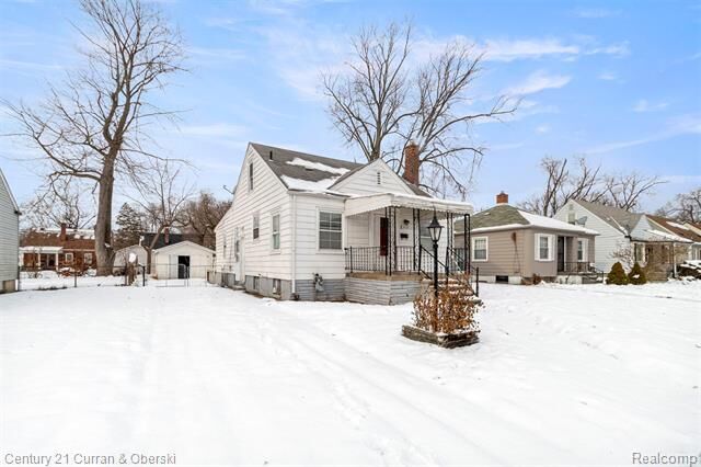 Property Photo:  19551 Five Points Street  MI 48240 