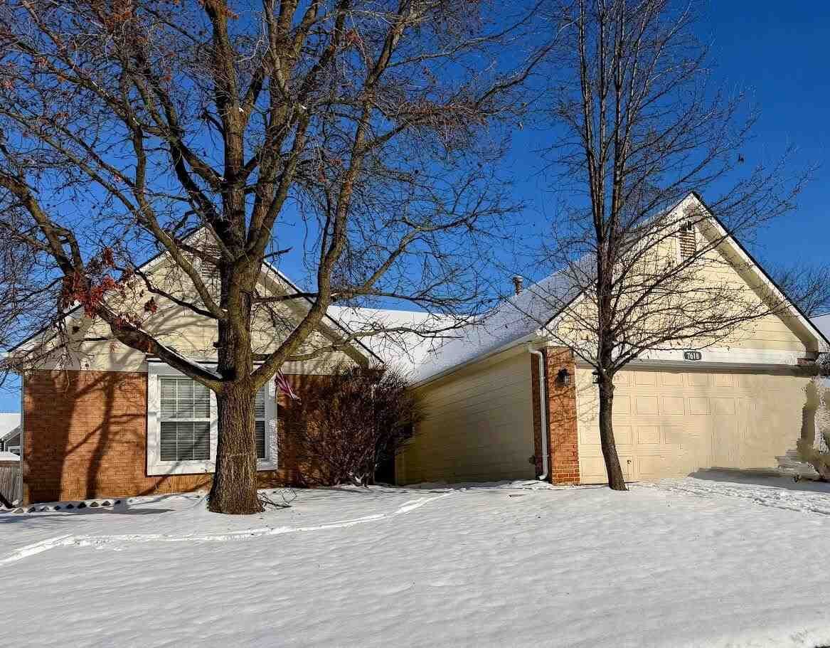 Property Photo:  7618 Trophy Club Drive South  IN 46214 