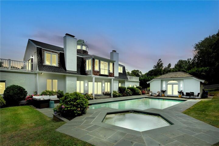 Property Photo: 1 Harbor View Drive RI 02840