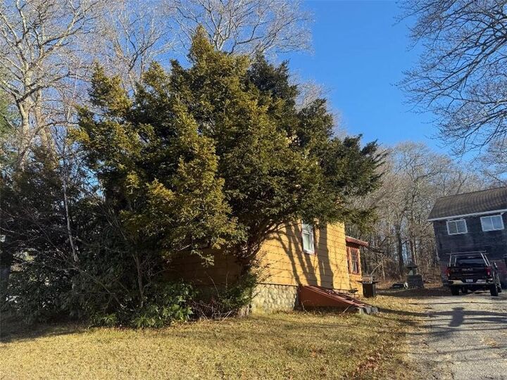 Property Photo: 210 Black Plain Road RI 02896