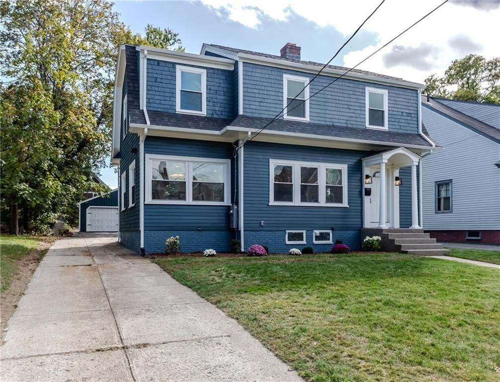 Property Photo: 126 Columbia Avenue RI 02905