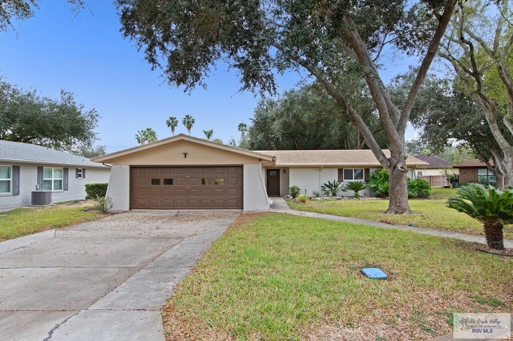 Property Photo:  5117 Manana Cir.  TX 78552 