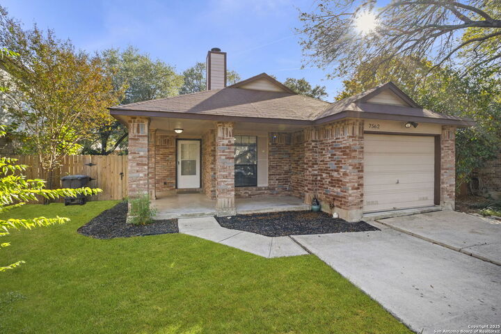 Property Photo: 7562 Beaver Tree TX 78249