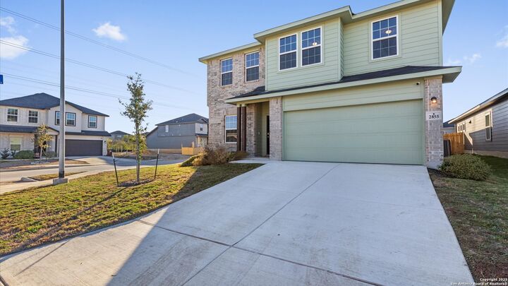 Property Photo:  2855 Davis Trace  TX 78245 