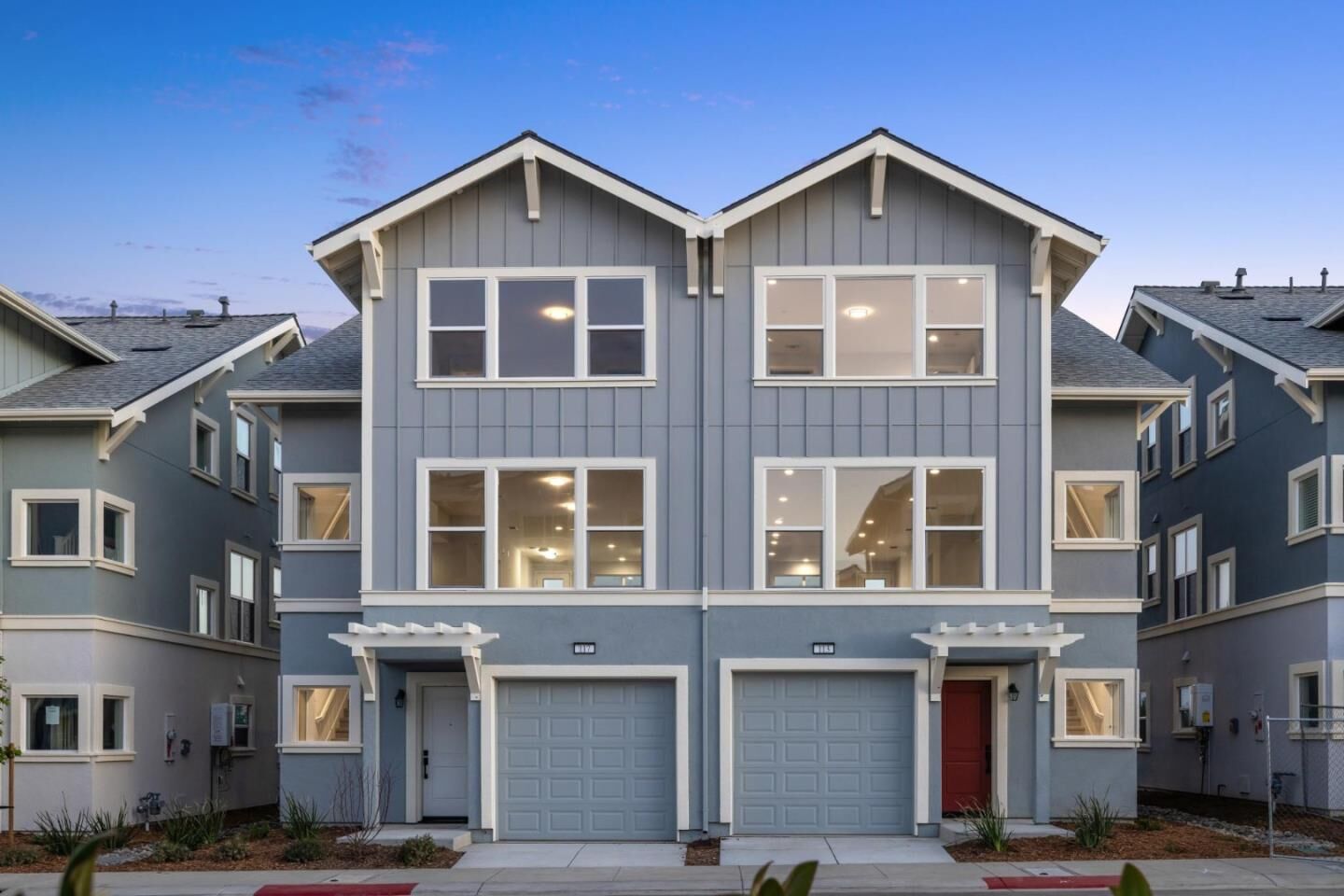 Property Photo: 117 Skyline Vista Way CA 95076