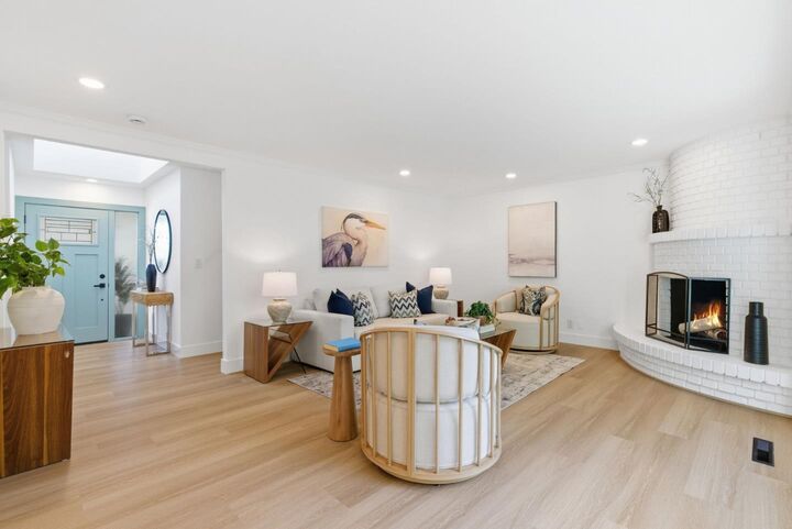 Property Photo: 141 Fairmead Lane CA 95032