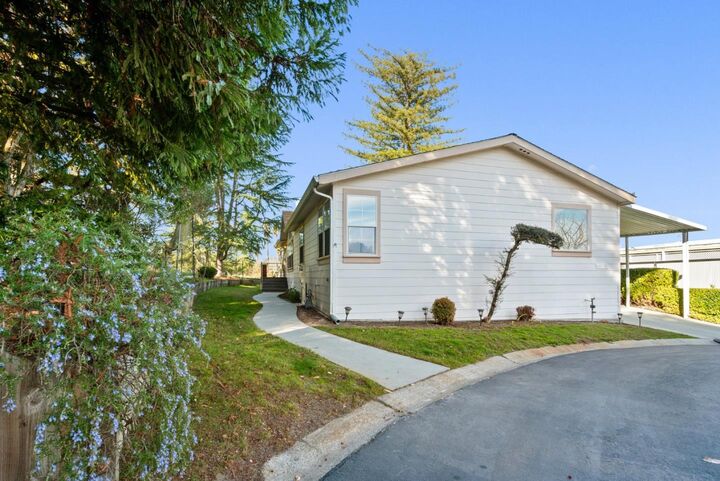 Property Photo: 225 Mount Hermon Road 199 CA 95066