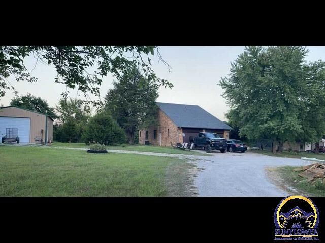 Property Photo:  9020 SW Wanamaker Rd  KS 66546 