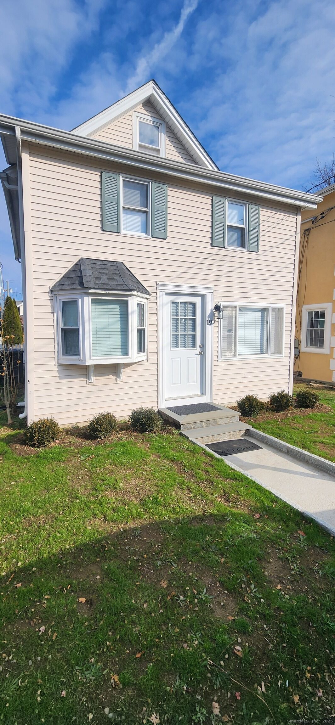 Property Photo: 19 Benham Avenue CT 06460