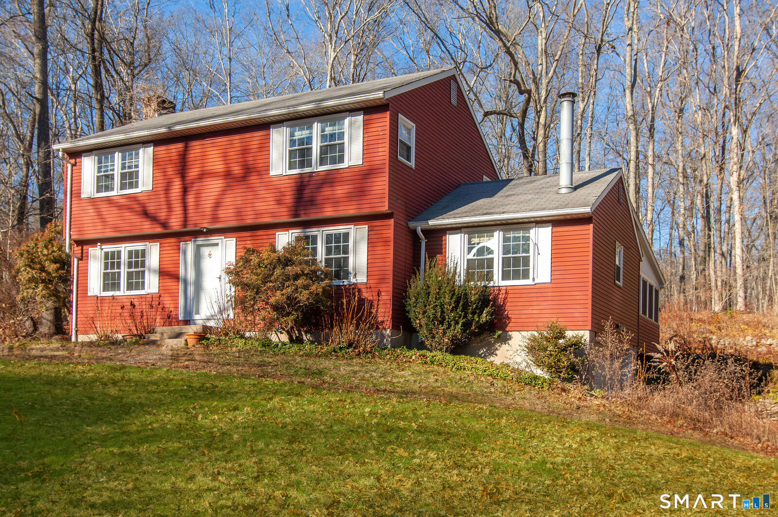 Property Photo:  313 Bradley Corners Road  CT 06443 