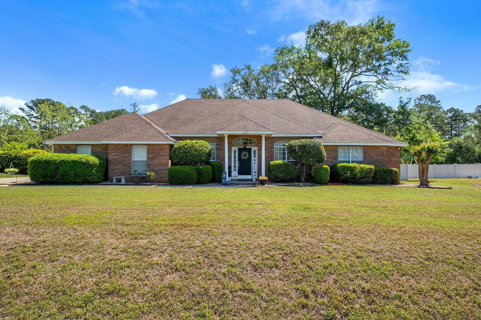 Property Photo: 6343 Belgrand Drive FL 32312-4531