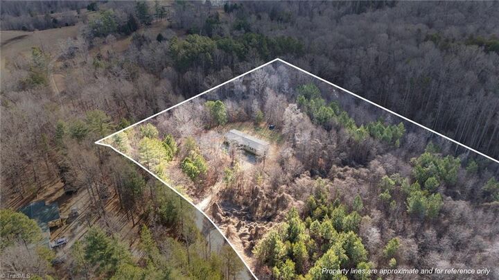 Property Photo: 950 Waggoner Neal Road NC 27051