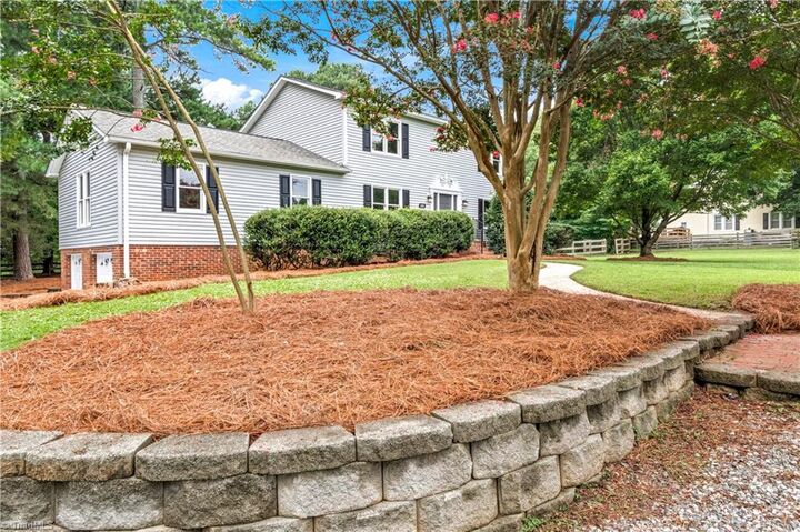 Property Photo: 1650 W Clemmonsville Road NC 27127