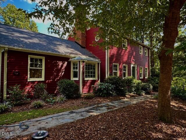 Property Photo:  84 Weybossett Road  NC 27537 