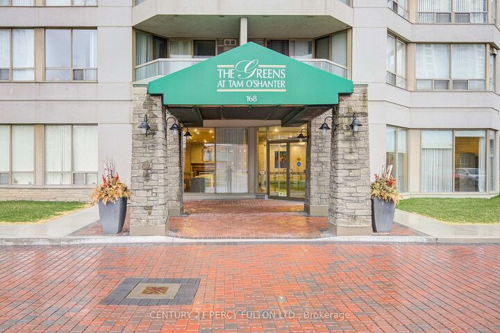 Property Photo: 168 Bonis Avenue 1515 ON M1T 3V6