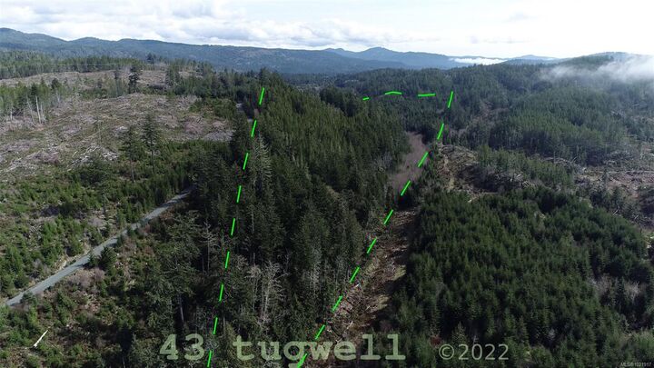 Property Photo:  43 Tugwell Rd Lot  BC V9Z 0J8 