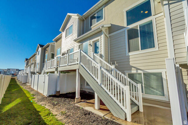 Property Photo: 2014 N 3830 W UT 84043