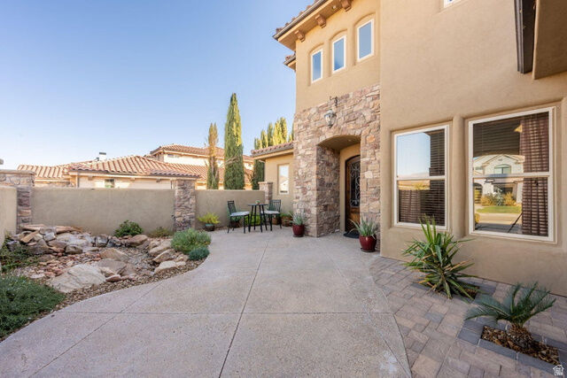 Property Photo: 2546 E 1240 Cir S UT 84790