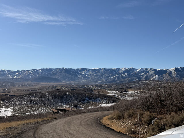 Property Photo: 10215 N Basin Canyon Rd 42 UT 84098